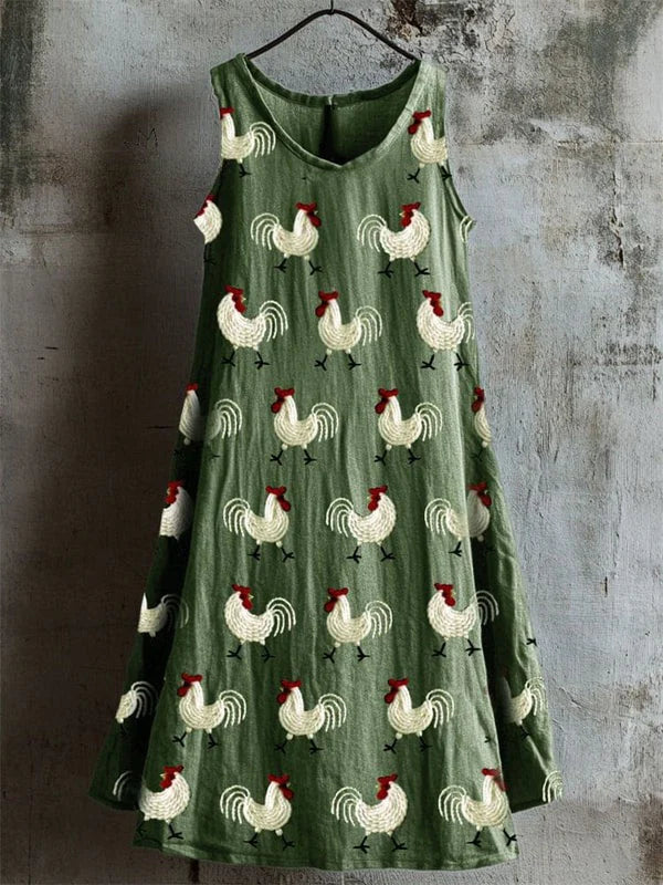 Irene | American Retro Dress