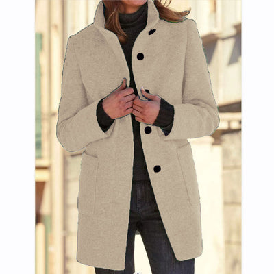 Emma | Classic Elegance Coat