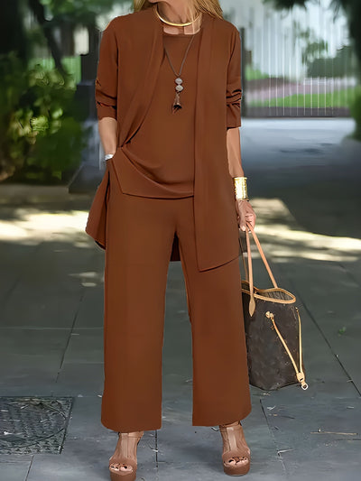 Florence | Elegant 3-Piece Set