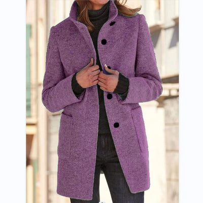 Emma | Classic Elegance Coat
