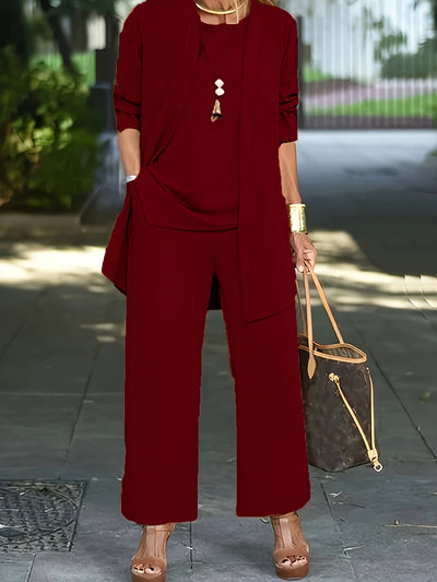 Florence | Elegant 3-Piece Set