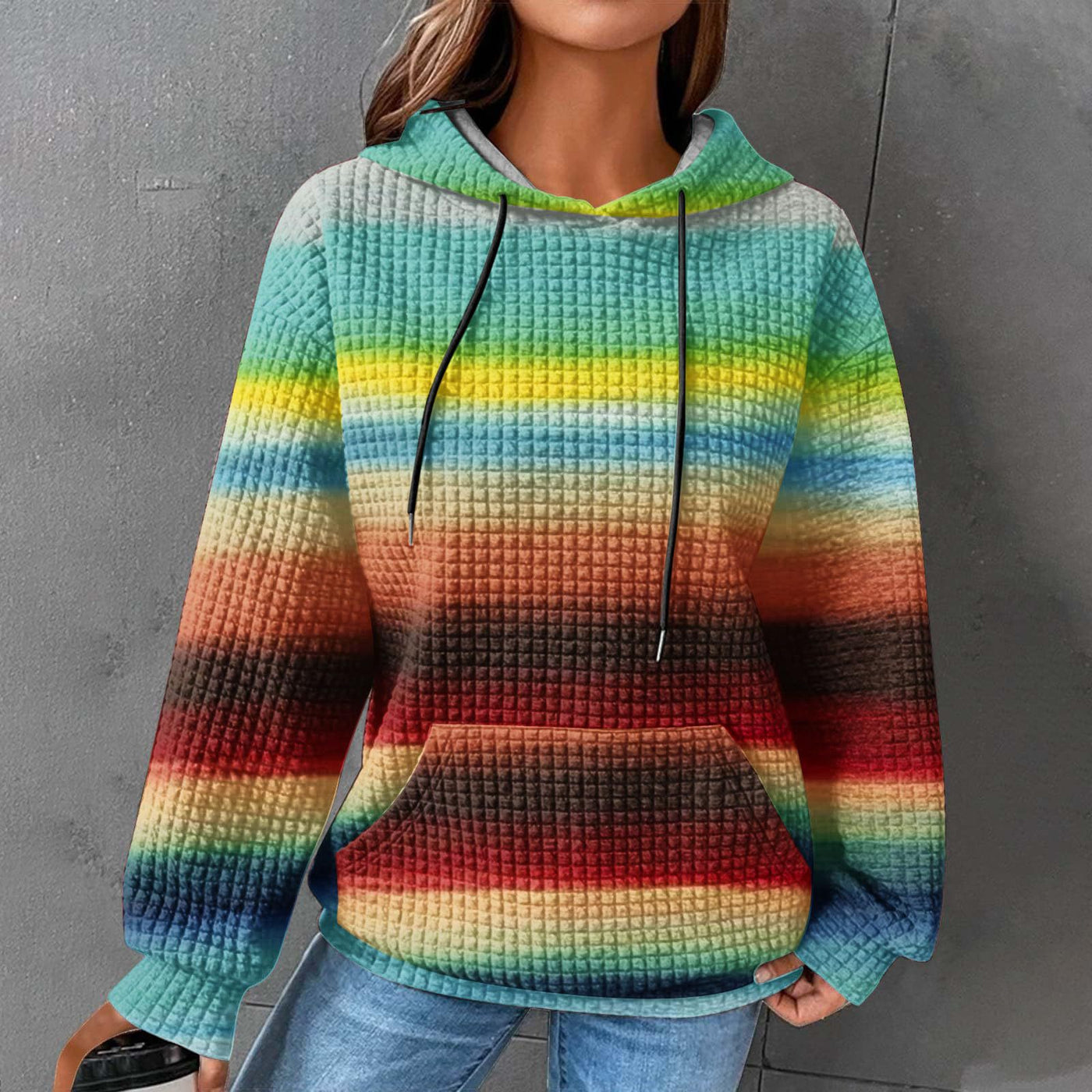 Fiora | Sunset Horizon Hoodie
