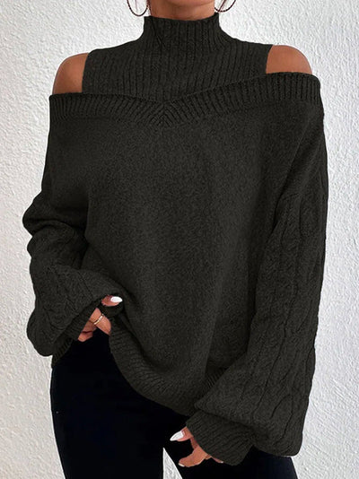 Lindsey | Cut-Out Sweater