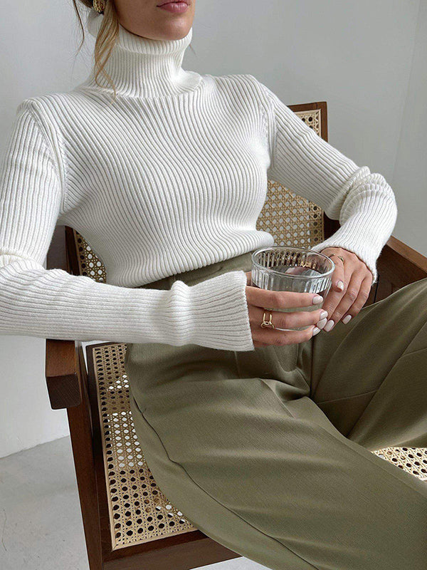 Jolene | Winter Turtleneck