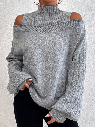 Lindsey | Cut-Out Sweater