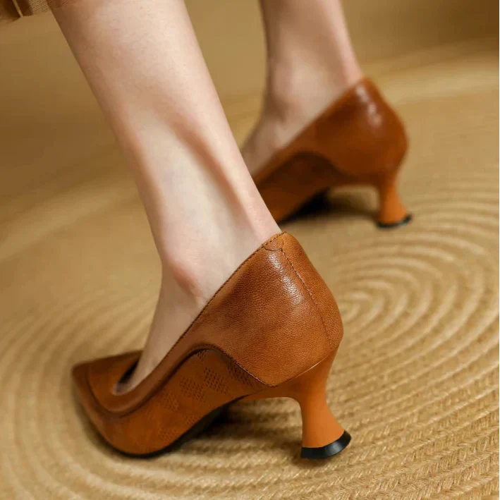 Florentine | Classic Elegance Heels