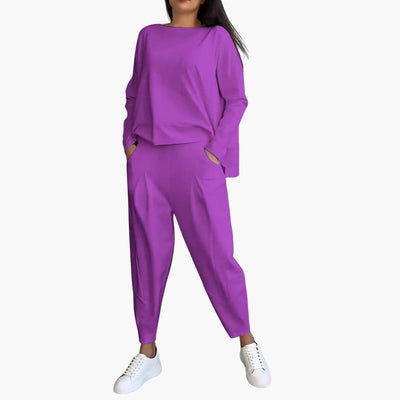 Amara | Minimalist 2-Piece Set