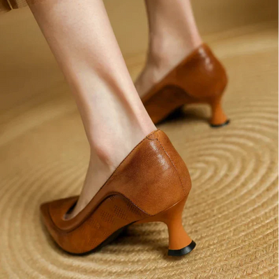 Florentine | Classic Elegance Heels