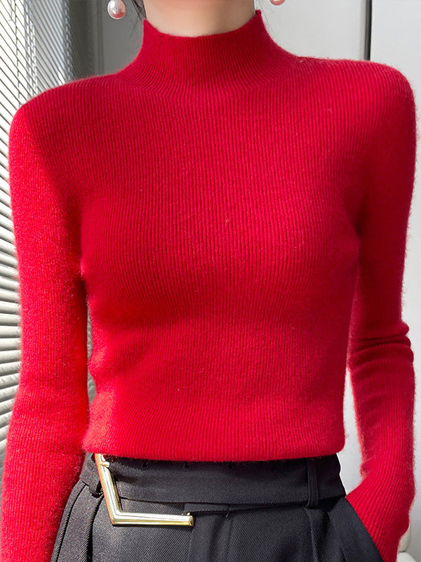 Kaycee | Cashmere Touch Sweater