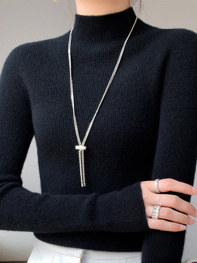 Kaycee | Cashmere Touch Sweater