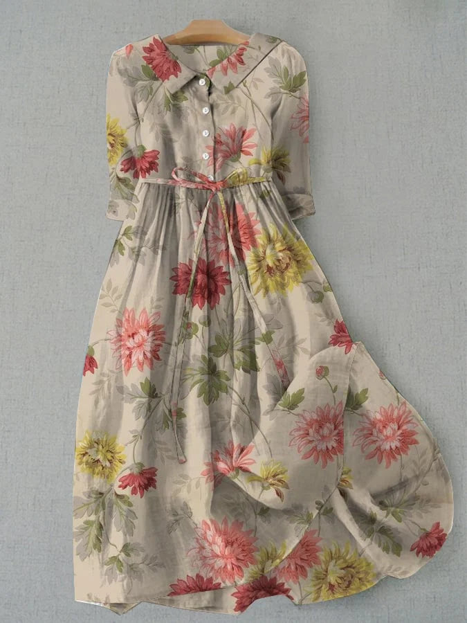 Zinnia | Garden Bloom Dress