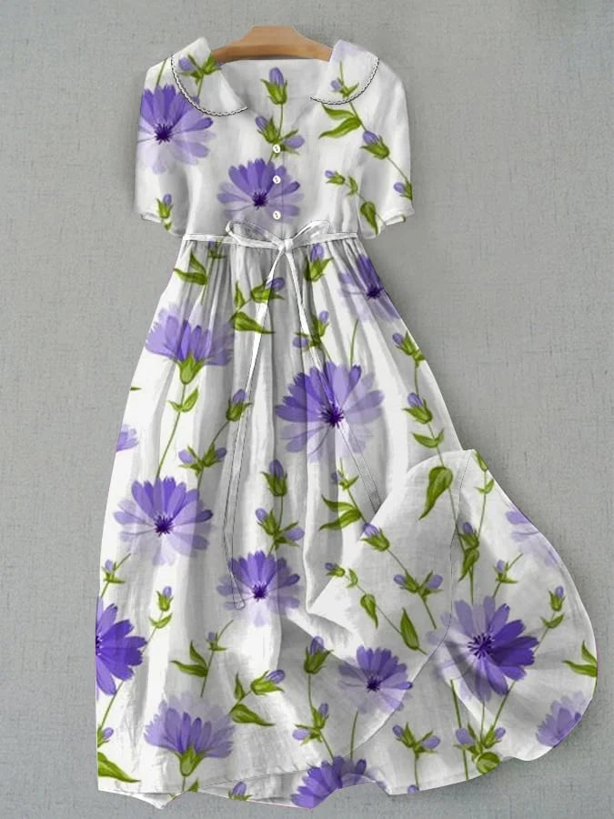 Lily | Garden Bloom Dress
