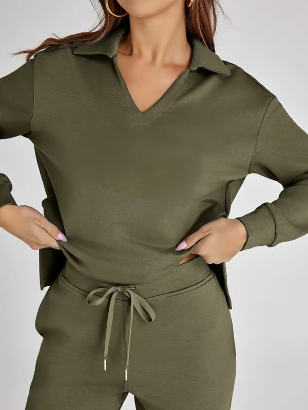 Elena | Relaxed 2-Piece Lounge Set