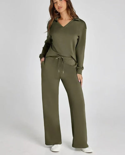 Elena | Relaxed 2-Piece Lounge Set