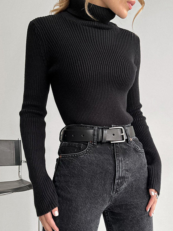 Jolene | Winter Turtleneck