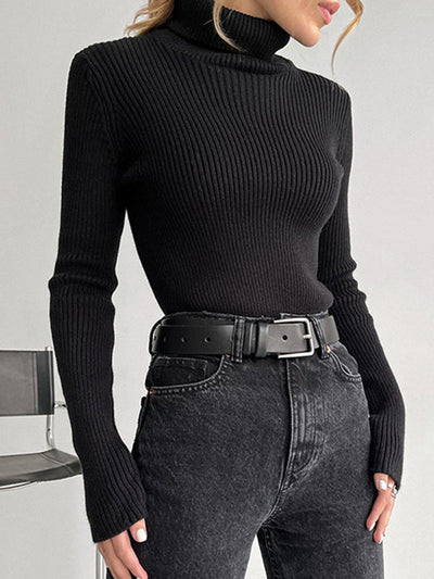 Jolene | Winter Turtleneck