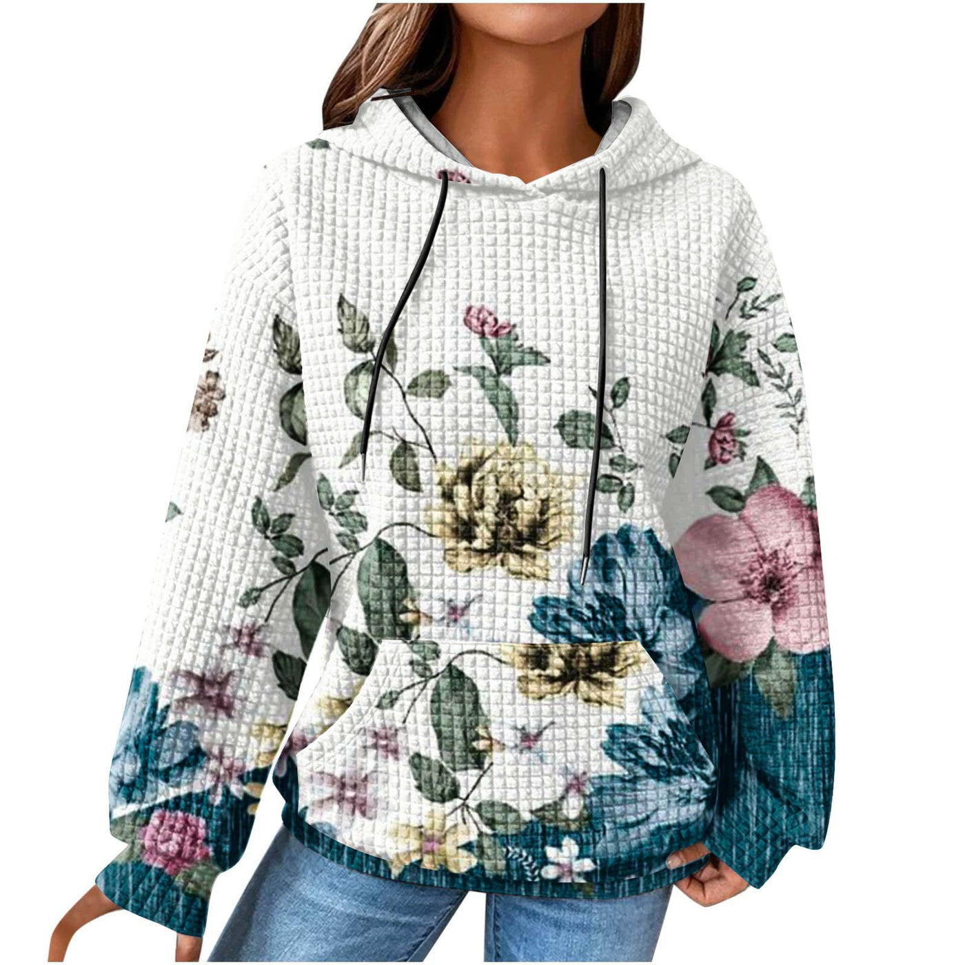Frederikke | Blooming Garden Hoodie