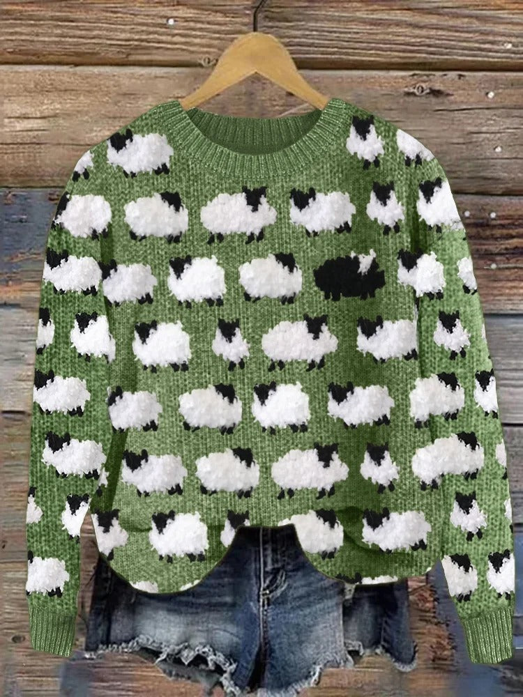Ariah | Winter Sweater