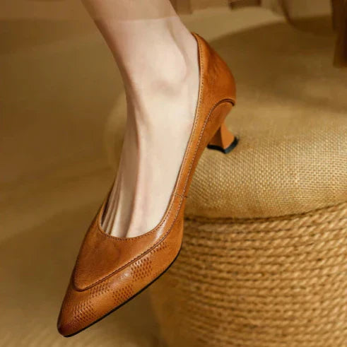 Florentine | Classic Elegance Heels
