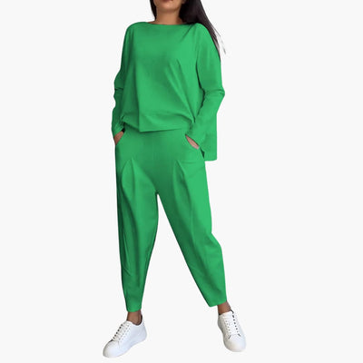 Amara | Minimalist 2-Piece Set