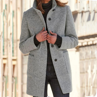 Emma | Classic Elegance Coat