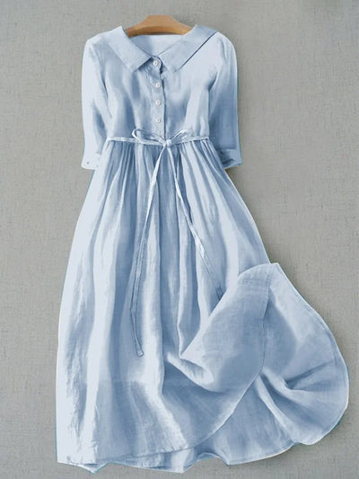 Lux | Sky Breeze Dress