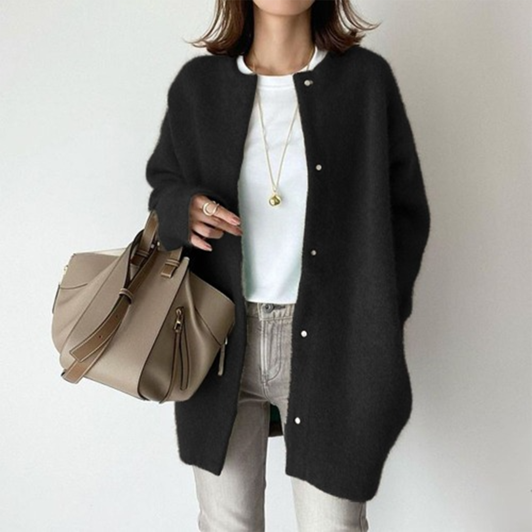 Frida | Cozy Knit Cardigan