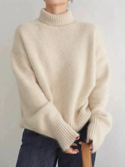Collins | Cozy Turtleneck Sweater