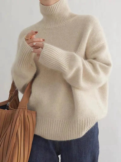 Collins | Cozy Turtleneck Sweater