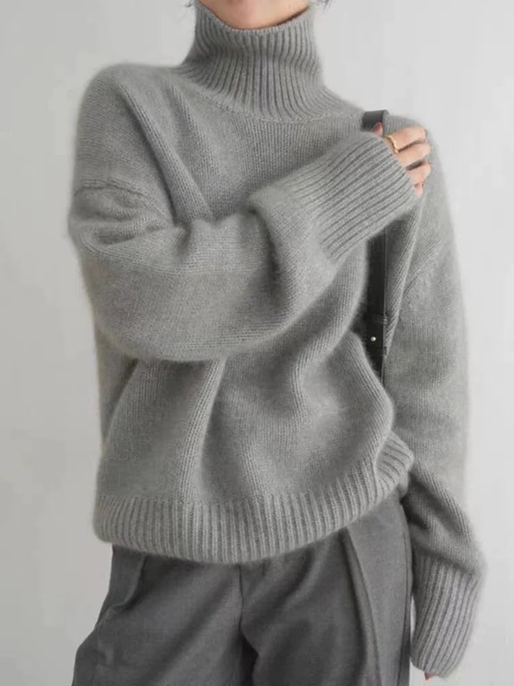 Collins | Cozy Turtleneck Sweater