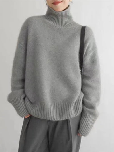 Collins | Cozy Turtleneck Sweater