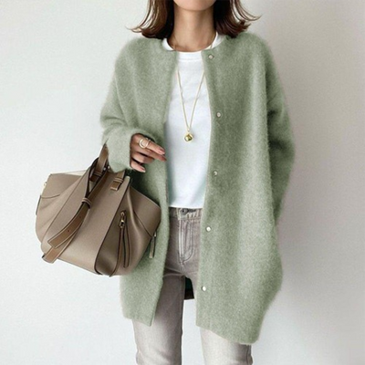 Frida | Cozy Knit Cardigan