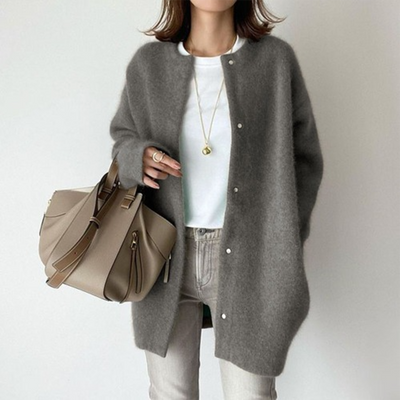 Danica  | Minimalist Knit Sweater