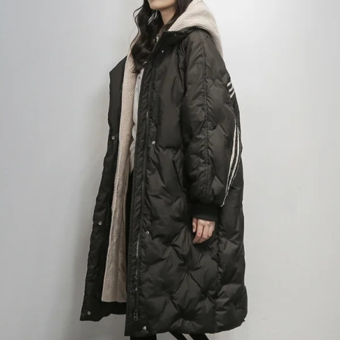 Freya | Oversized Puffer Coat