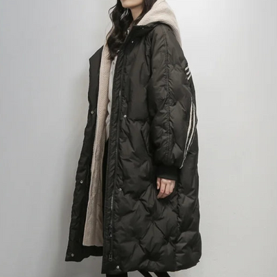 Freya | Oversized Puffer Coat