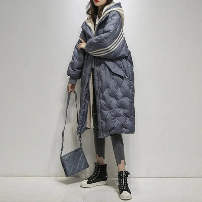 Freya | Oversized Puffer Coat