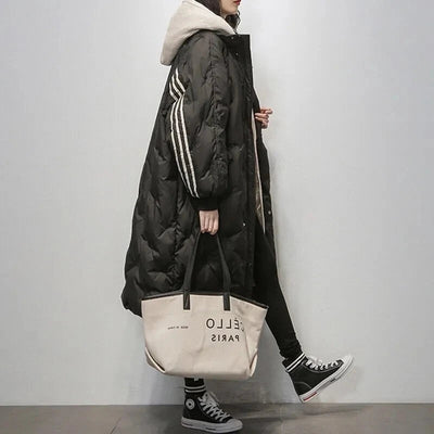 Freya | Oversized Puffer Coat