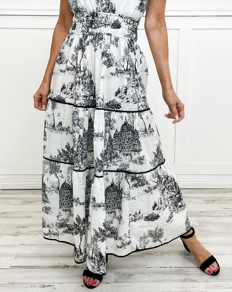 Alice | Vintage Garden Dress