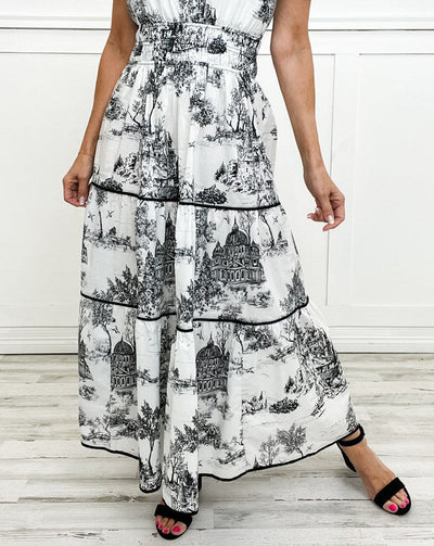 Alice | Vintage Garden Dress