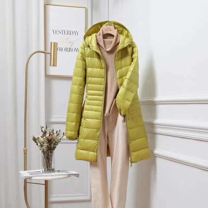 Annelise | Lightweight Puffer Jacket
