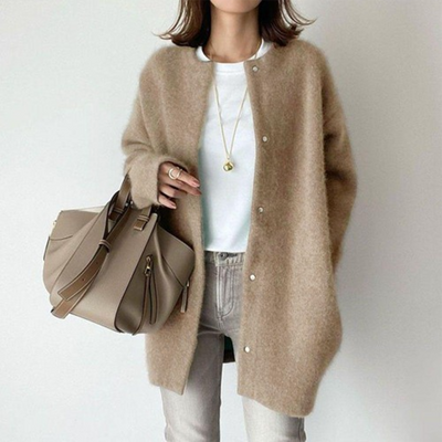 Frida | Cozy Knit Cardigan