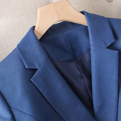 Noelle | Tailored Executive Blazer Set