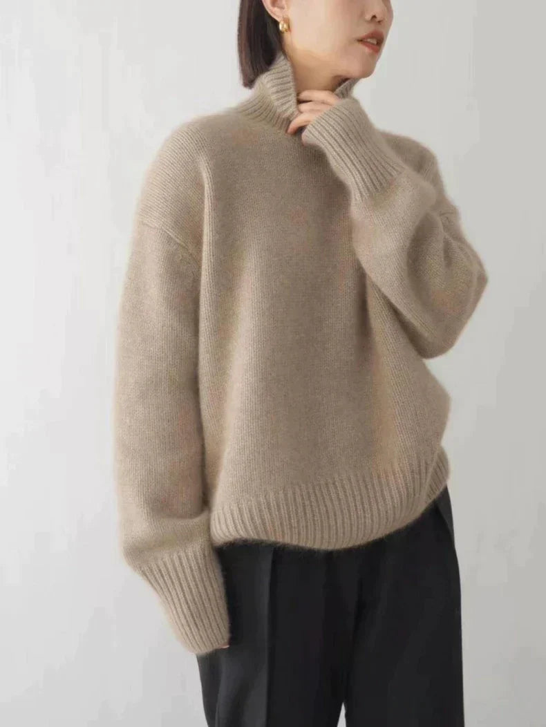 Collins | Cozy Turtleneck Sweater