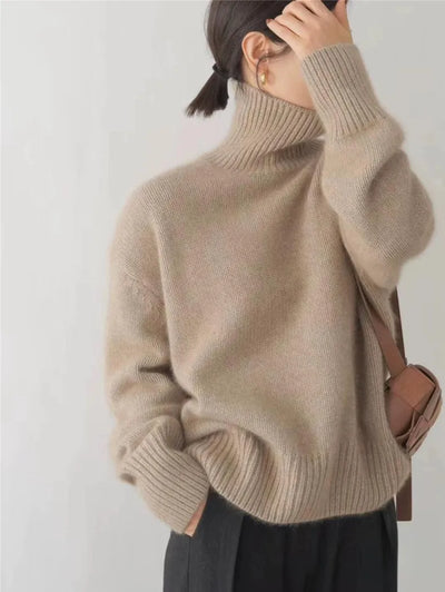 Collins | Cozy Turtleneck Sweater