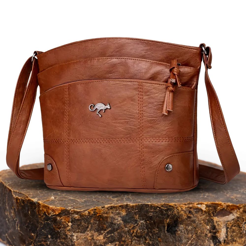 Filippa | Patchwork Leather Crossbody