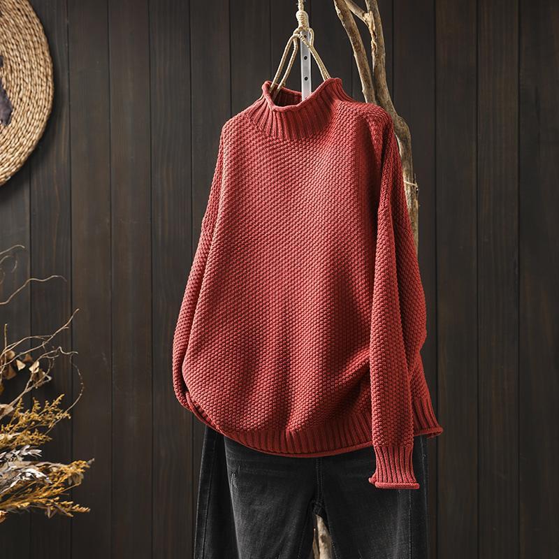 Franka | Classic Knit Sweater