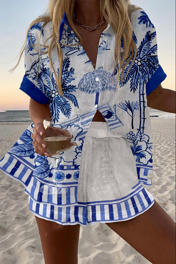 Serena | Coastal Breeze Set