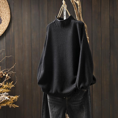 Franka | Classic Knit Sweater