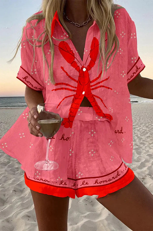 Clara | Lobster Love Set