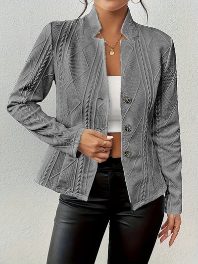 Fiona | Tailored Elegance Jacket